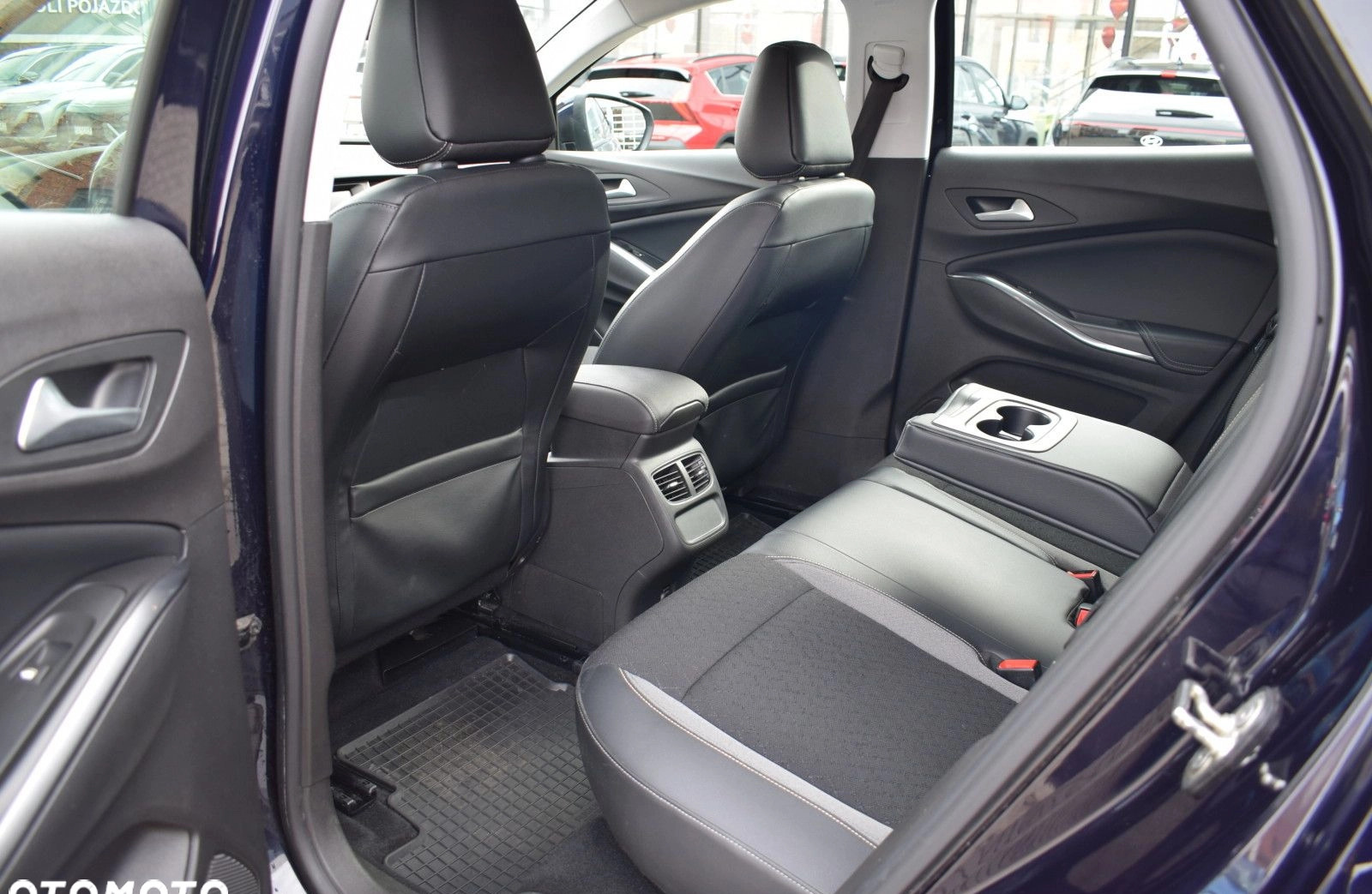 Opel Grandland X cena 69900 przebieg: 47600, rok produkcji 2018 z Stawiszyn małe 497